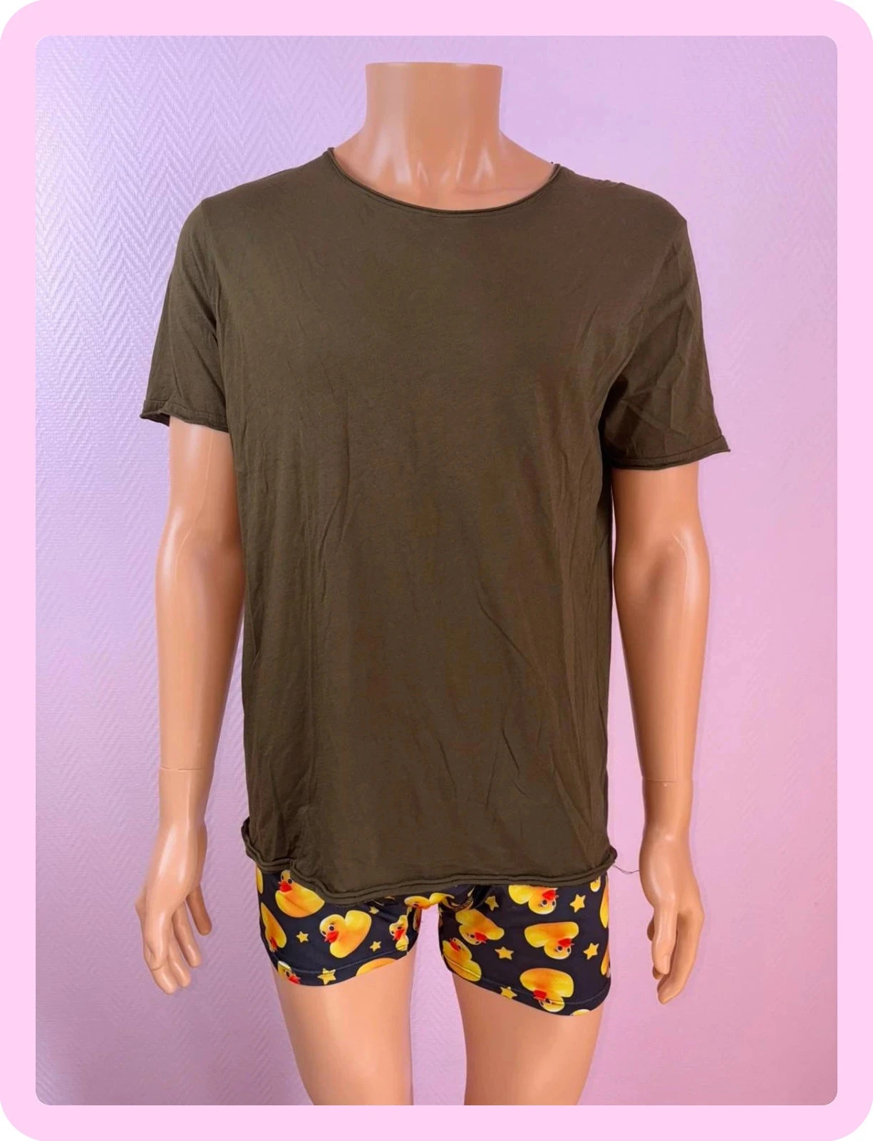 TEE-shirt voor heren, maat S, Amerikaans vintage – photo 3